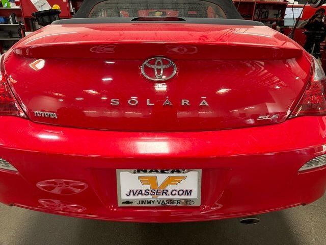 2007 TOYOTA Camry Solara
