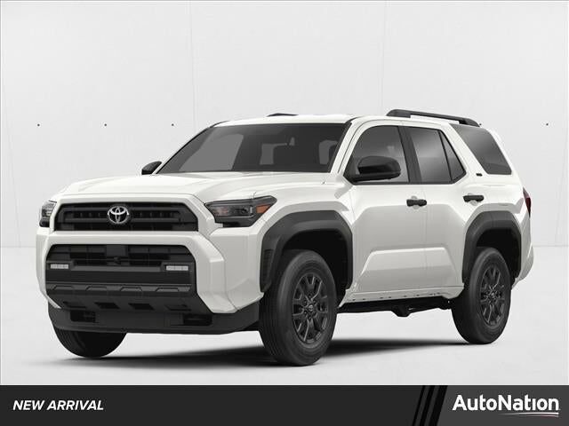 2025 TOYOTA 4Runner