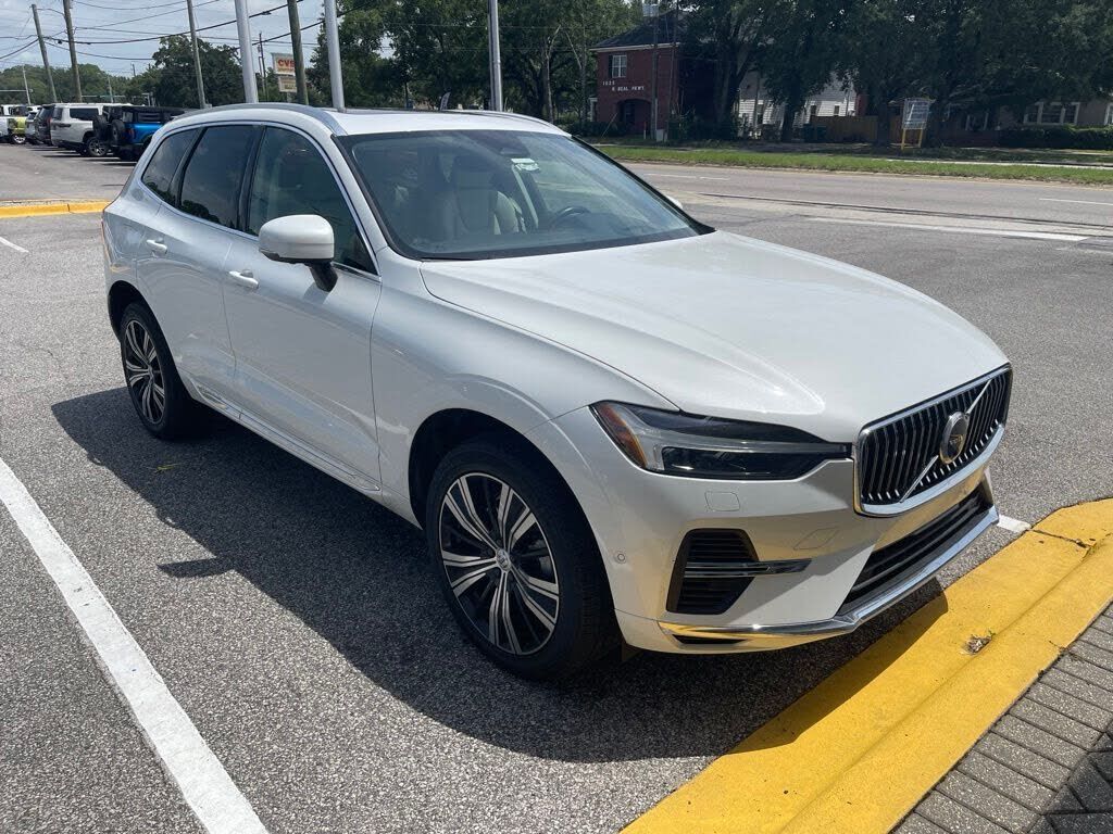 2023 VOLVO XC60