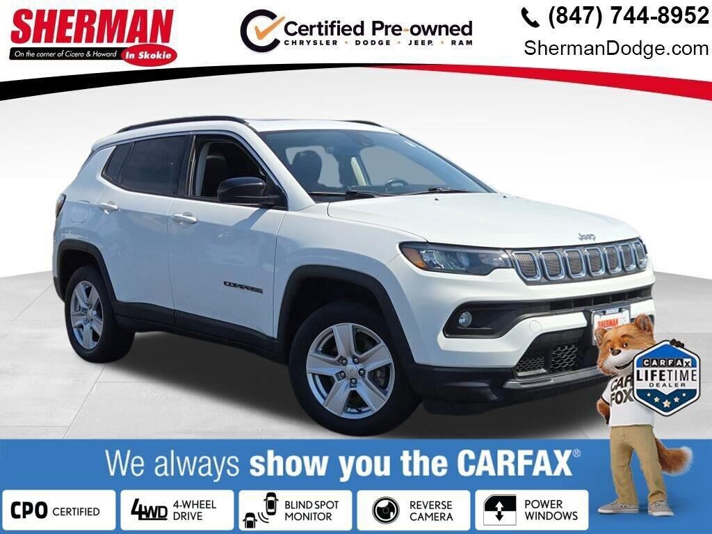 2022 JEEP Compass