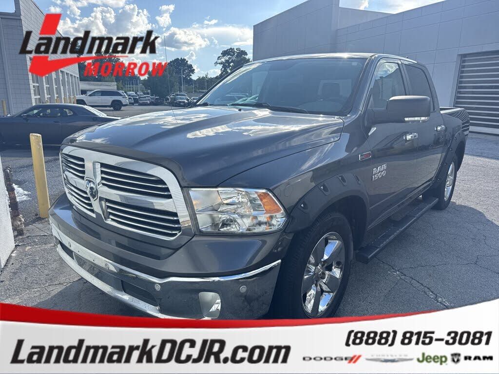 2018 RAM 1500