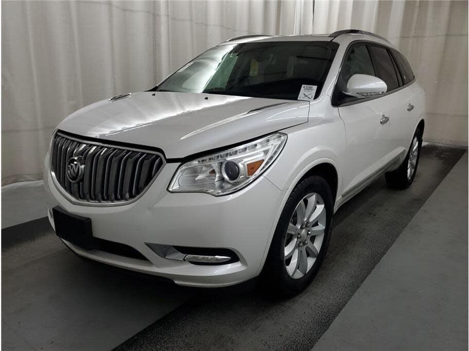 2017 BUICK Enclave