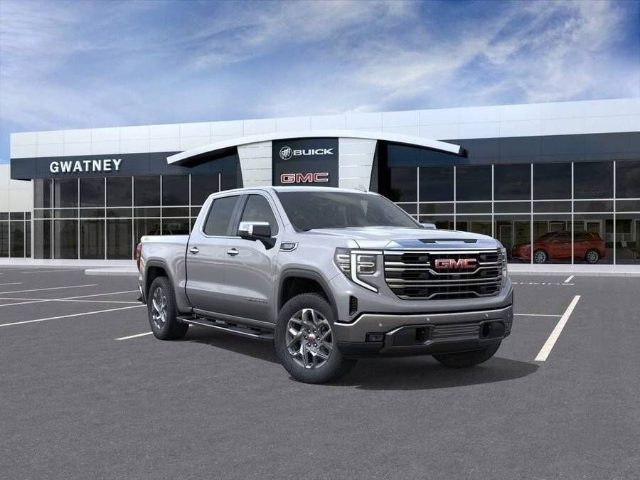 2026 GMC Sierra