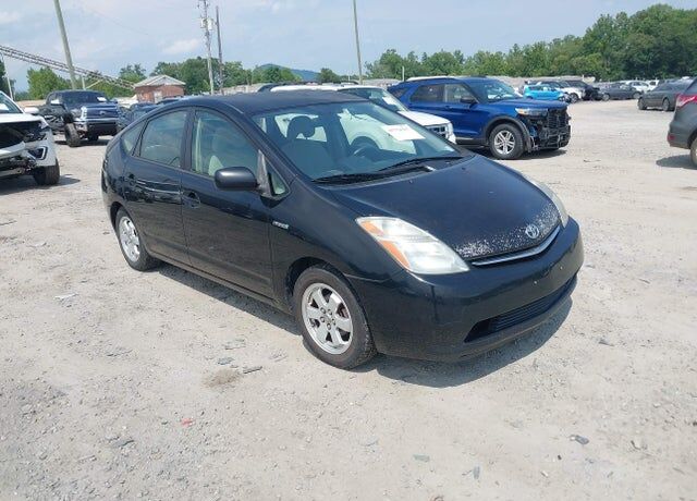 2009 TOYOTA PRIUS