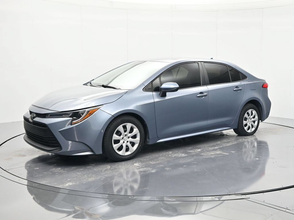2024 TOYOTA Corolla