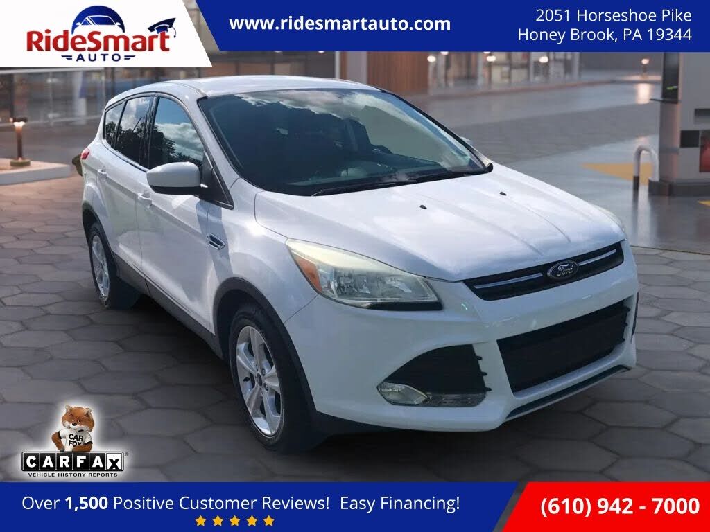 2016 FORD Escape