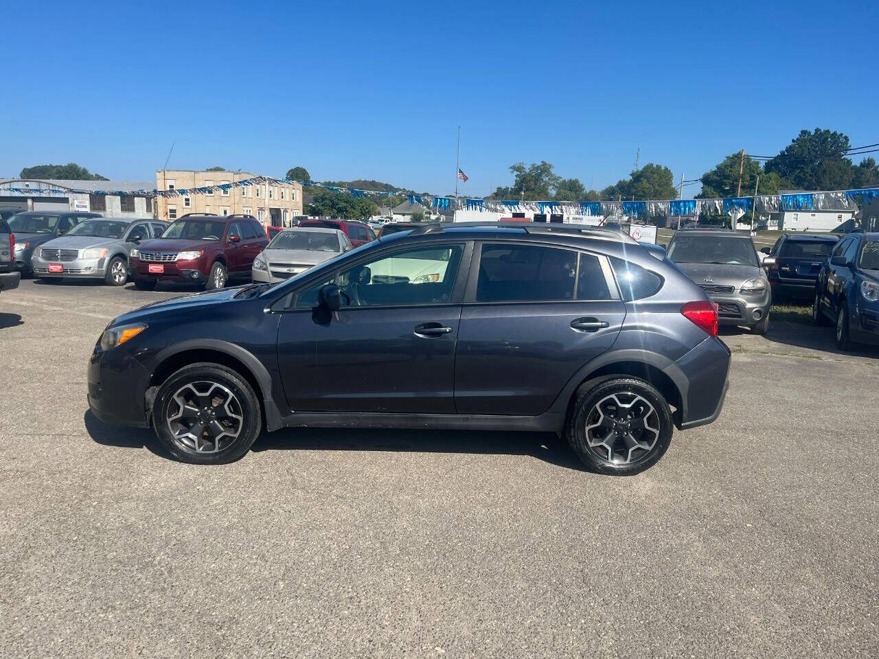 2014 SUBARU XV CrossTrek