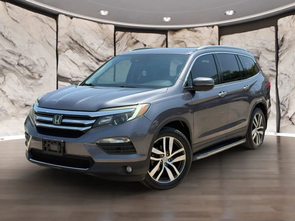 2016 HONDA Pilot