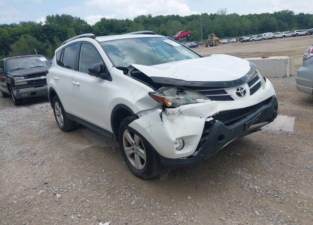 2013 TOYOTA RAV4