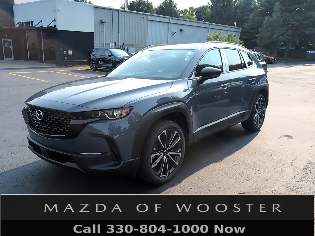 2026 MAZDA CX-50
