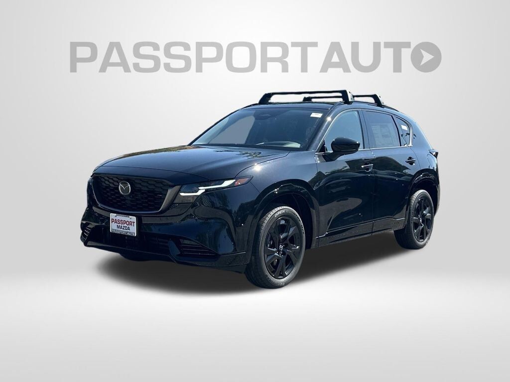 2026 MAZDA CX-5
