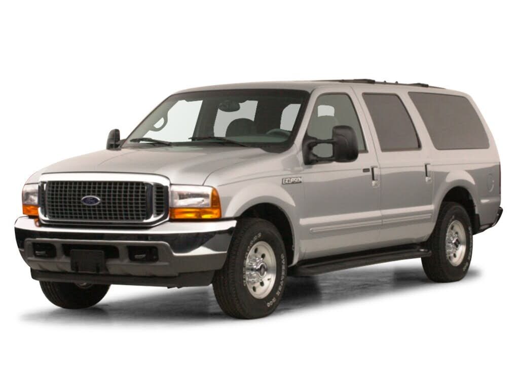 2000 FORD Excursion