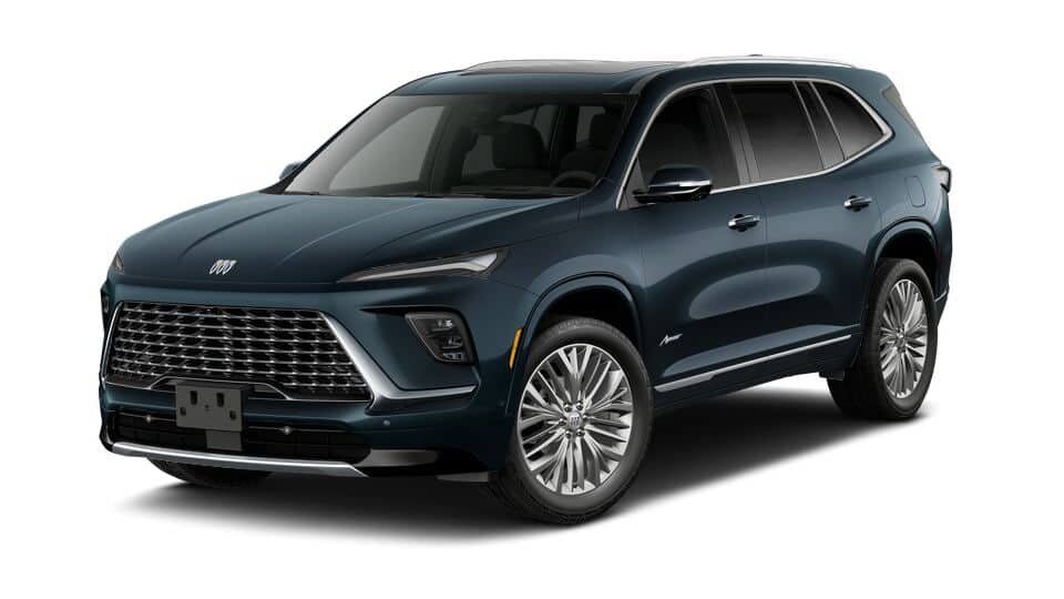 2027 BUICK Enclave