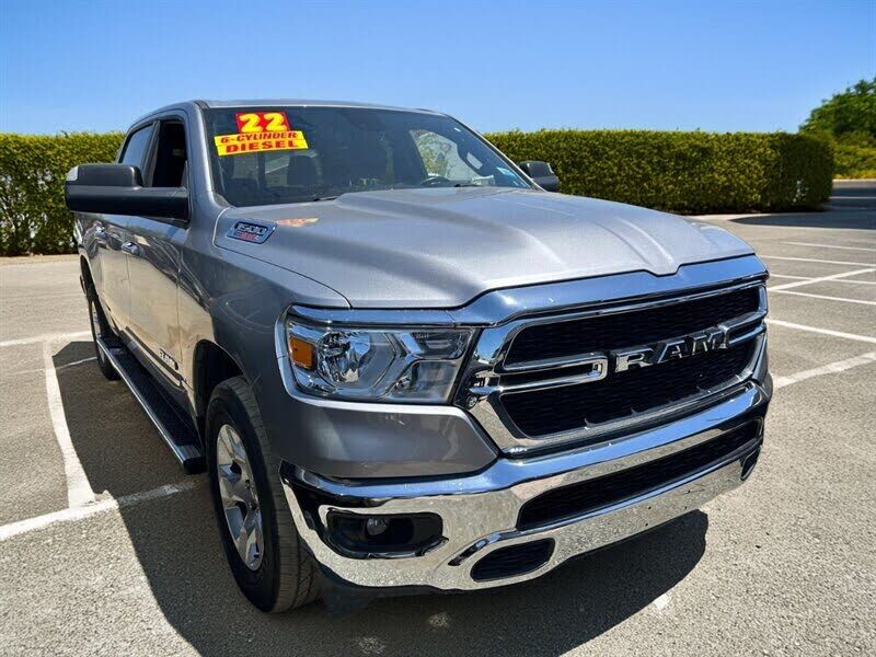 2022 RAM 1500