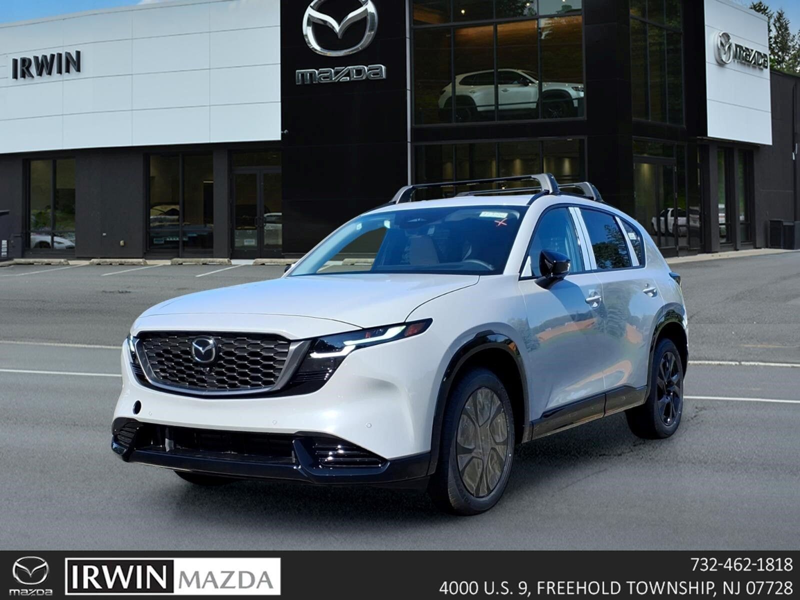 2026 MAZDA CX-5