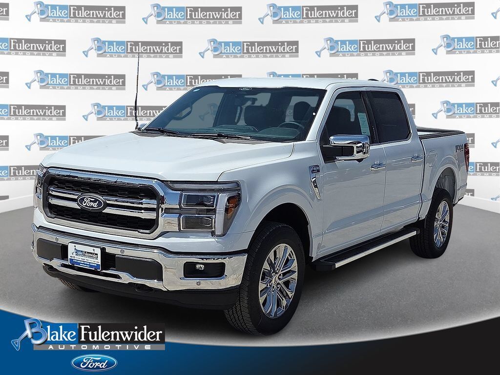 2026 FORD F-150