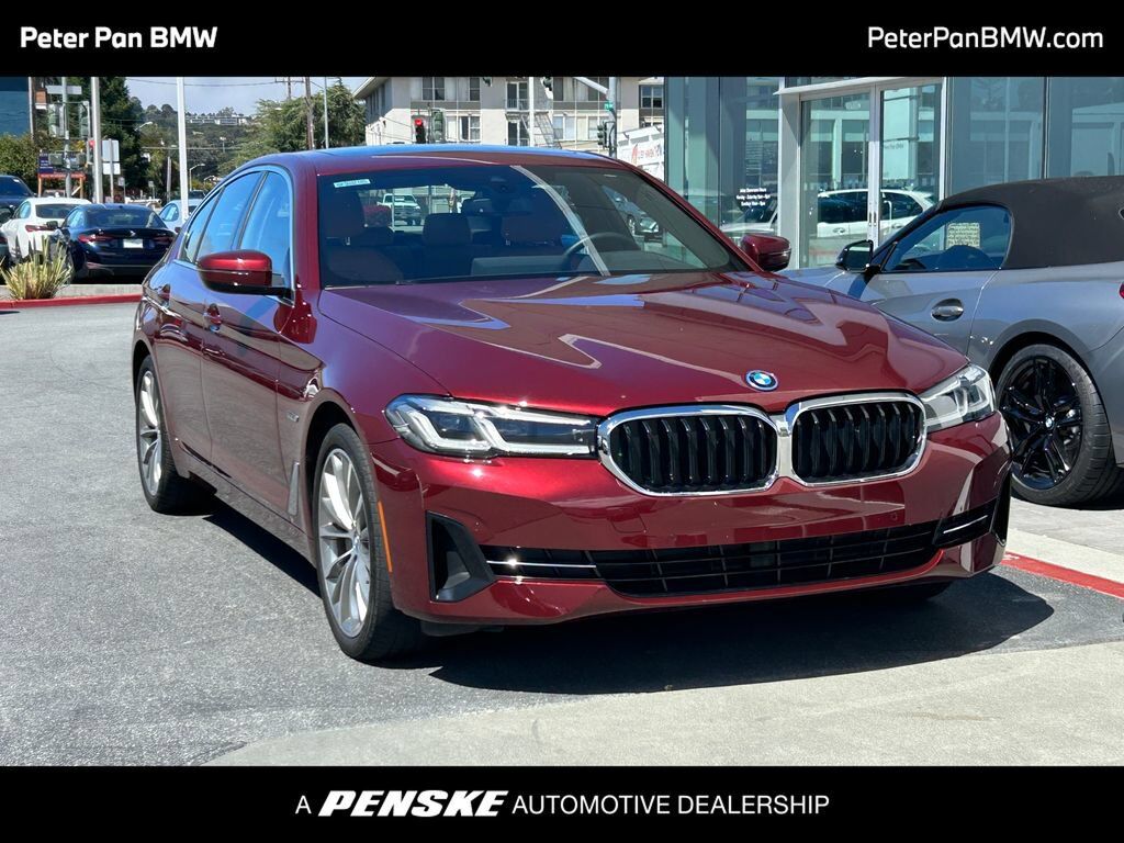 2023 BMW 5 Series