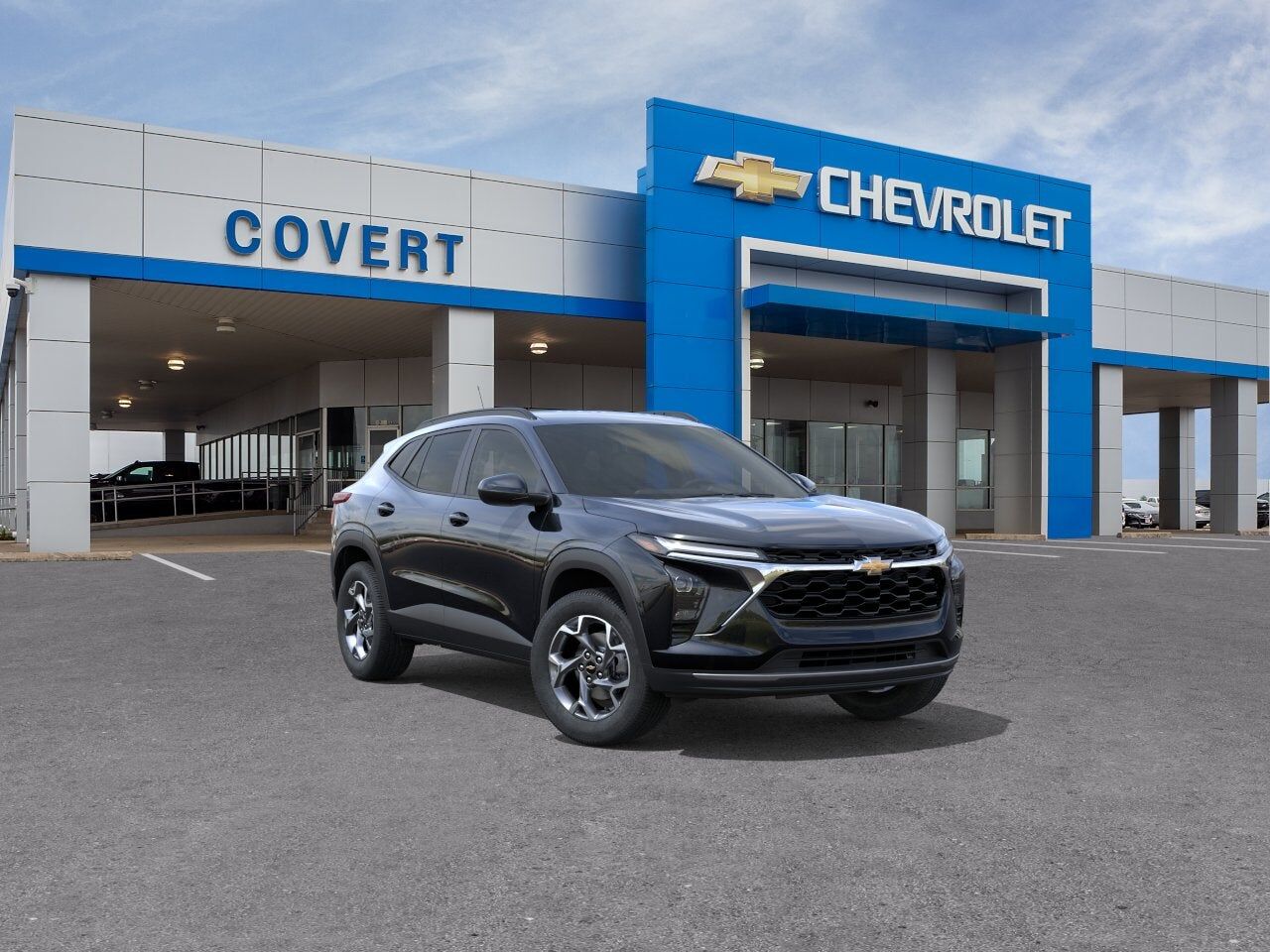 2026 CHEVROLET Trax
