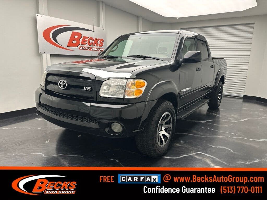 2004 TOYOTA Tundra