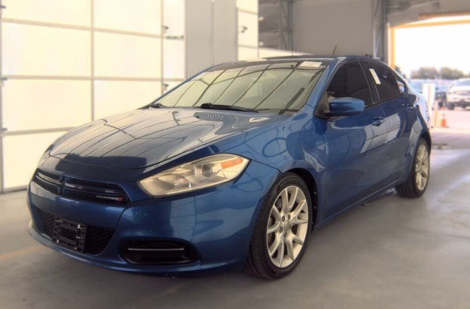 2013 DODGE Dart