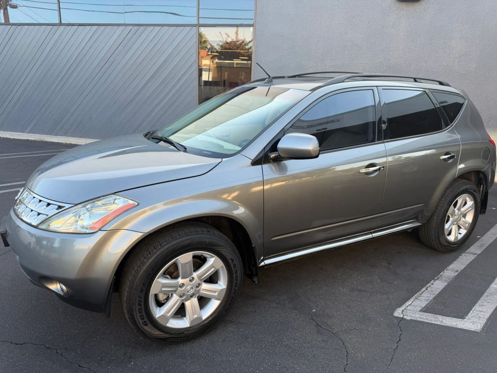 2006 NISSAN Murano