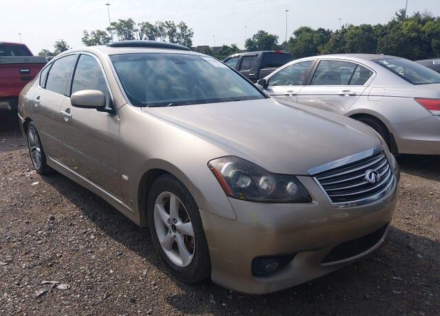2009 INFINITI M35