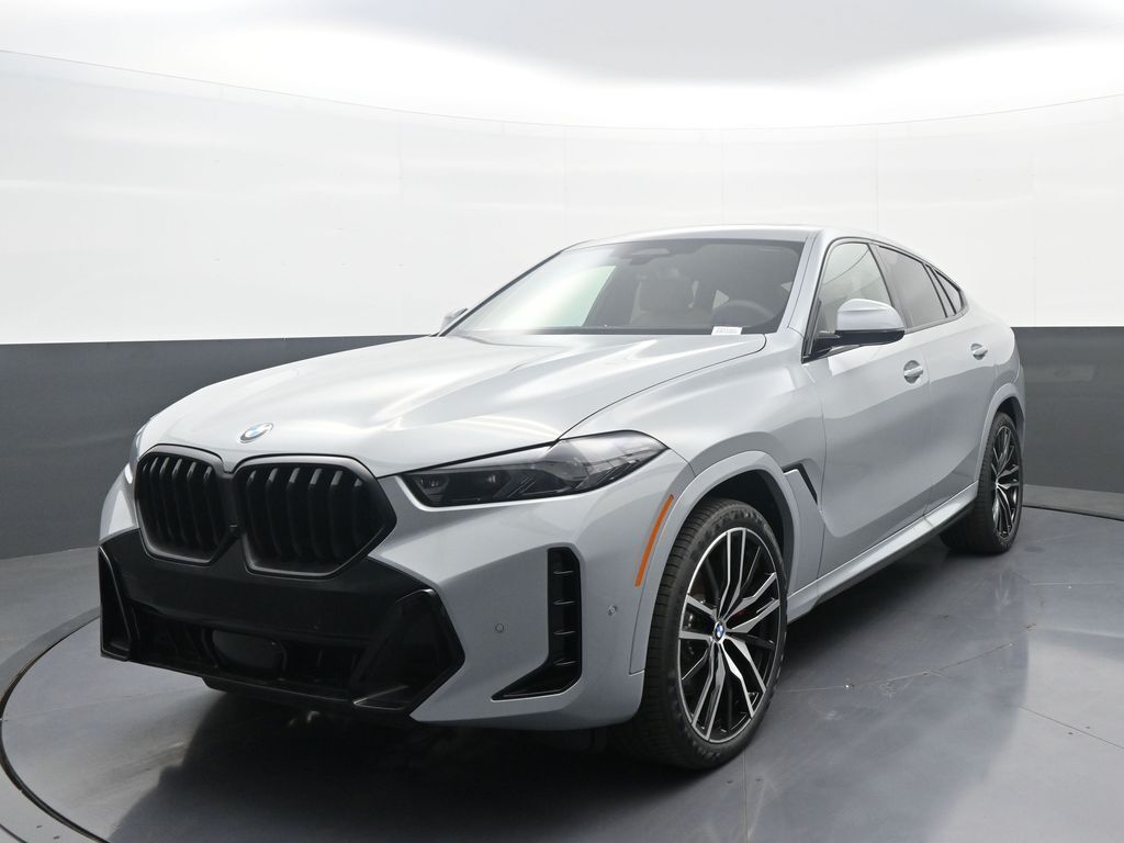 2027 BMW X6