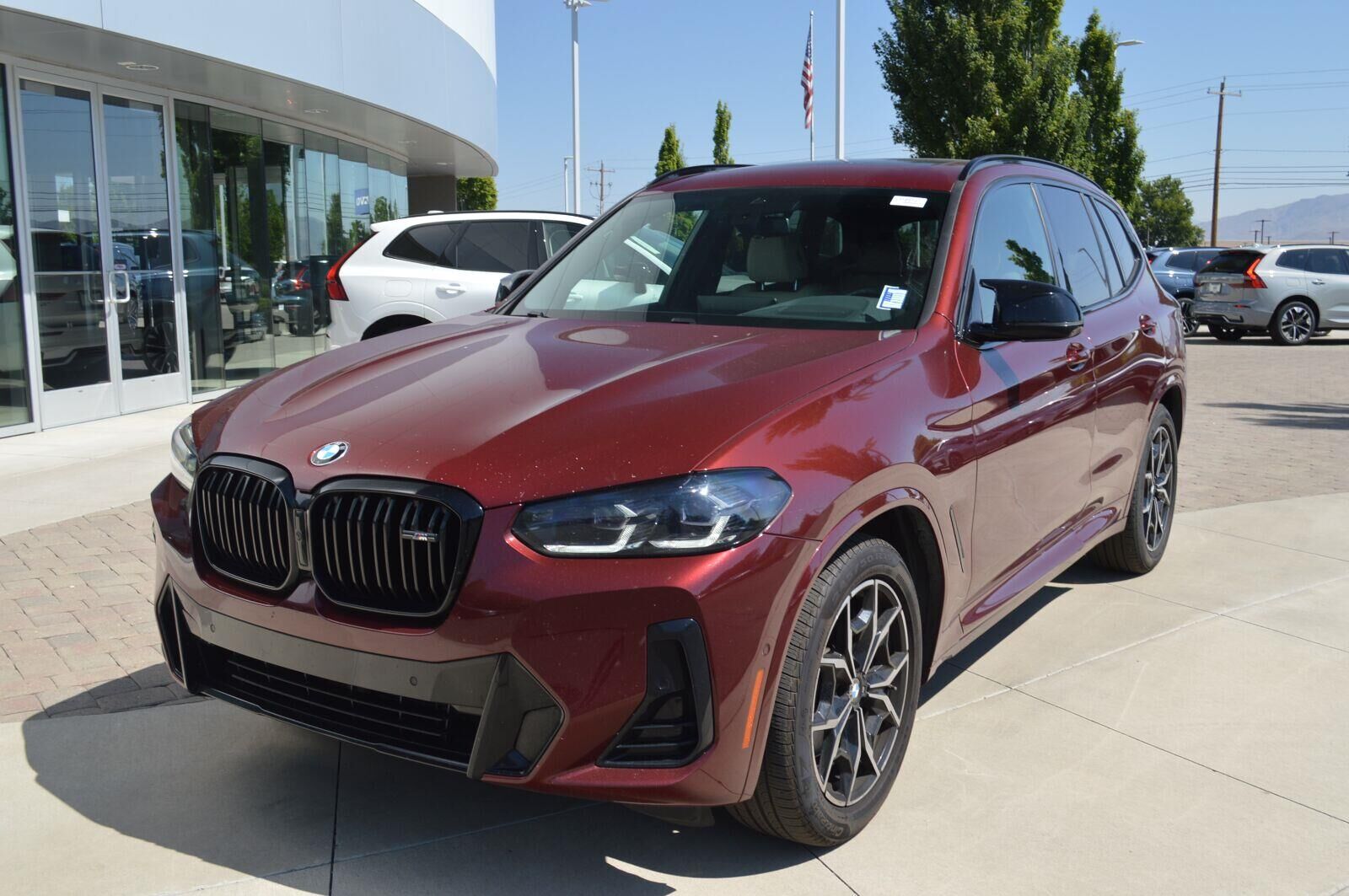 2023 BMW X3