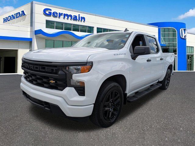 2024 CHEVROLET Silverado