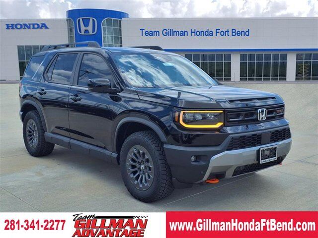 2026 HONDA Passport