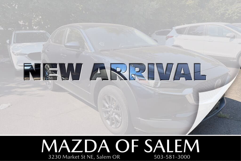 2023 MAZDA CX-30