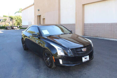 2015 CADILLAC ATS
