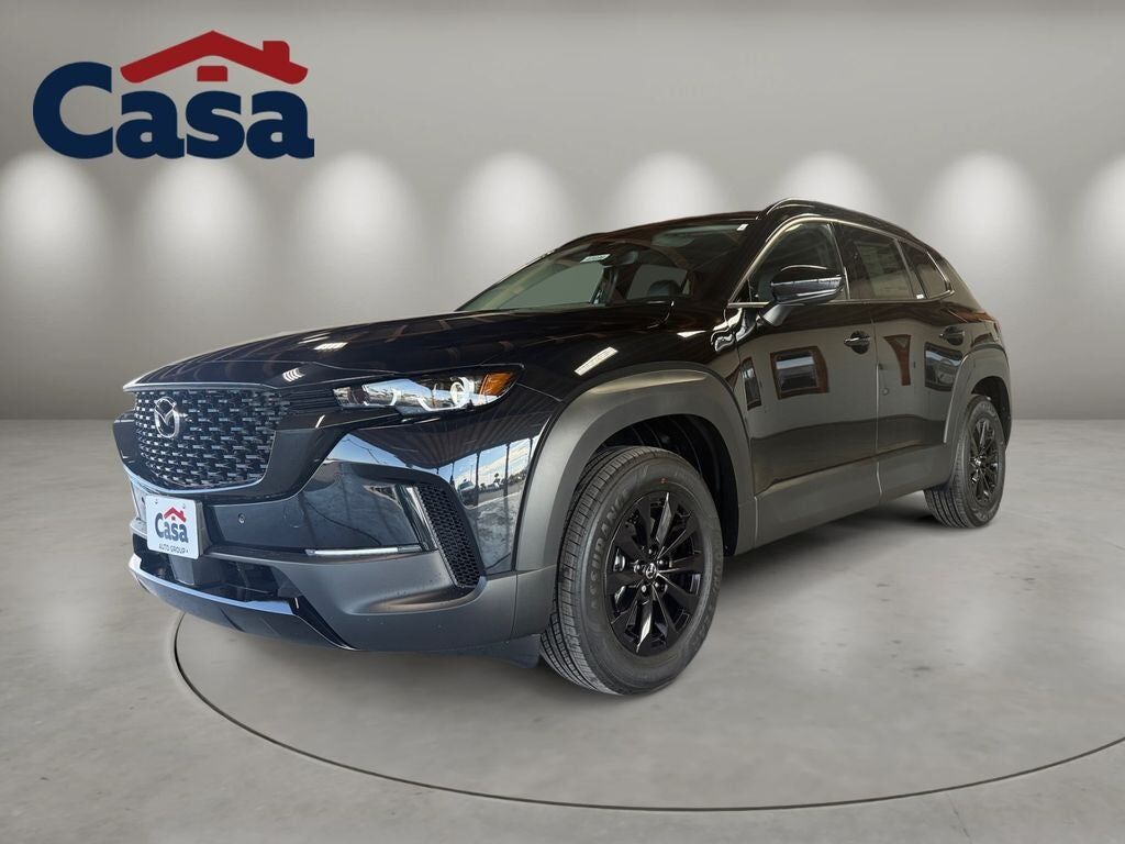 2026 MAZDA CX-50