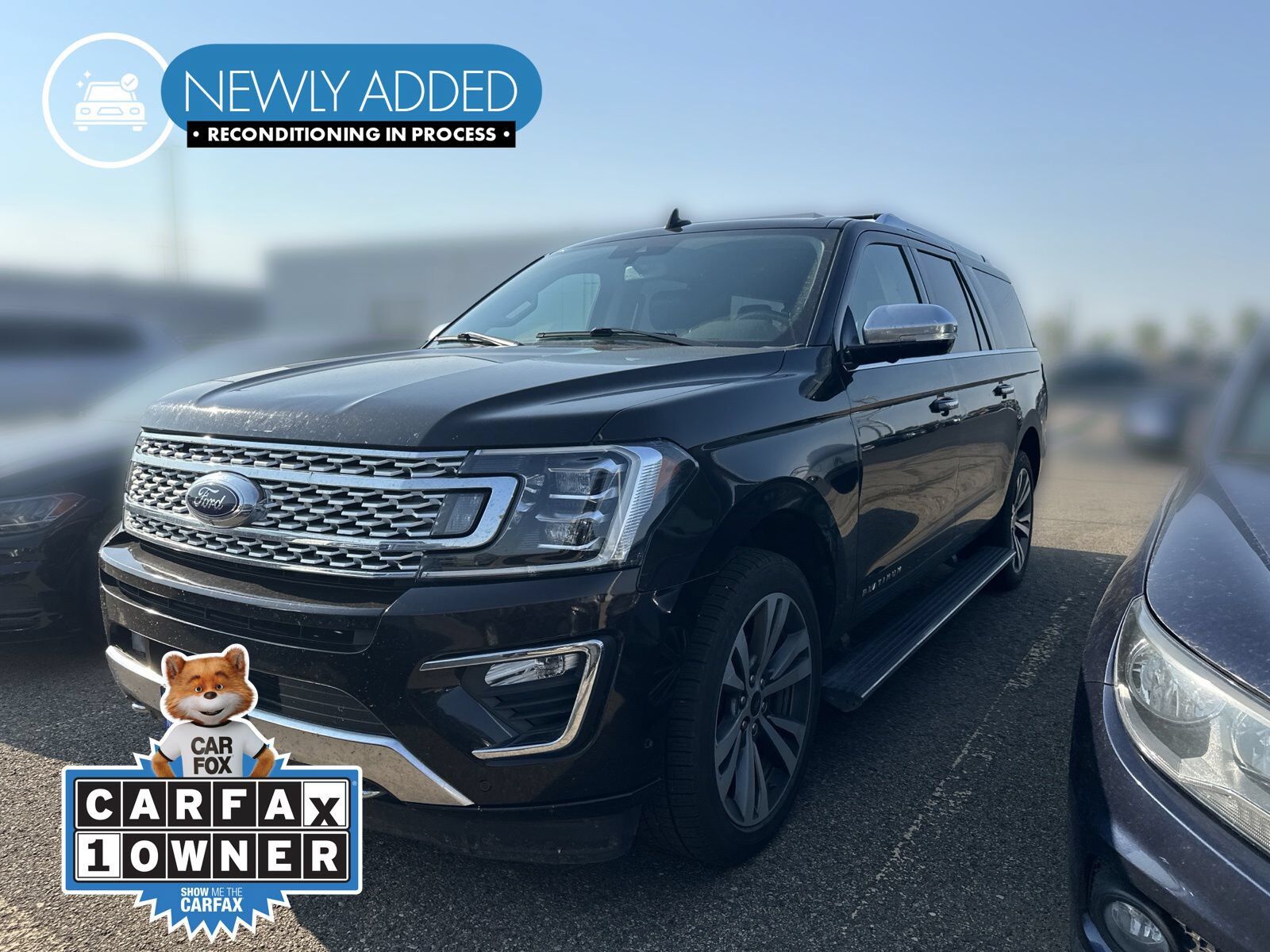 2021 FORD Expedition