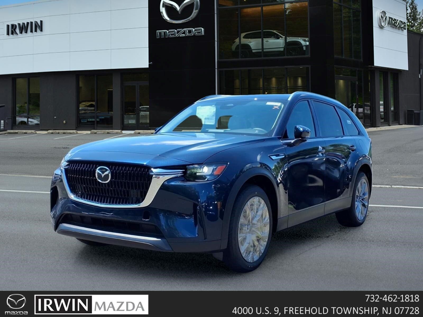 2026 MAZDA CX-90