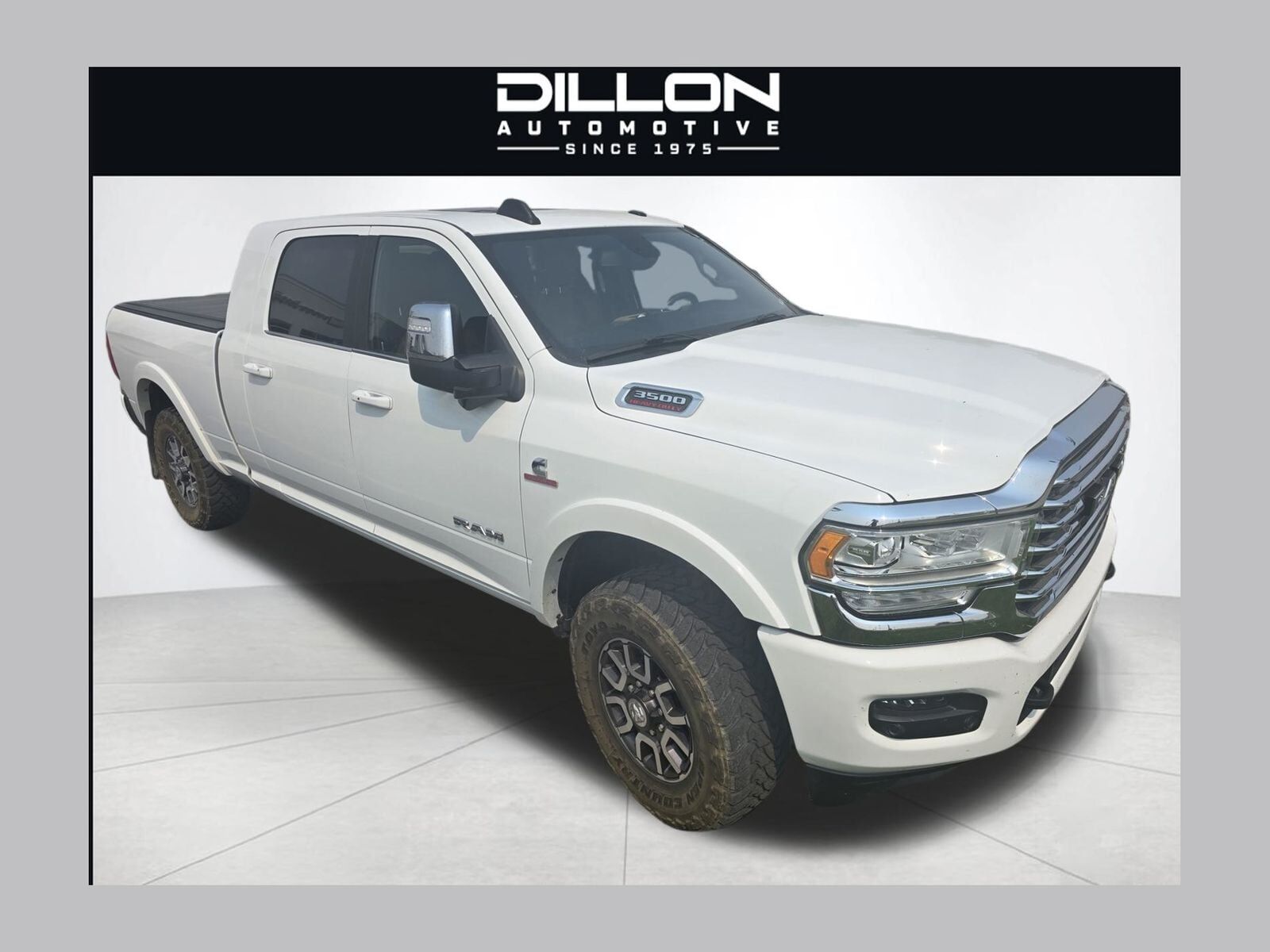 2023 RAM 3500