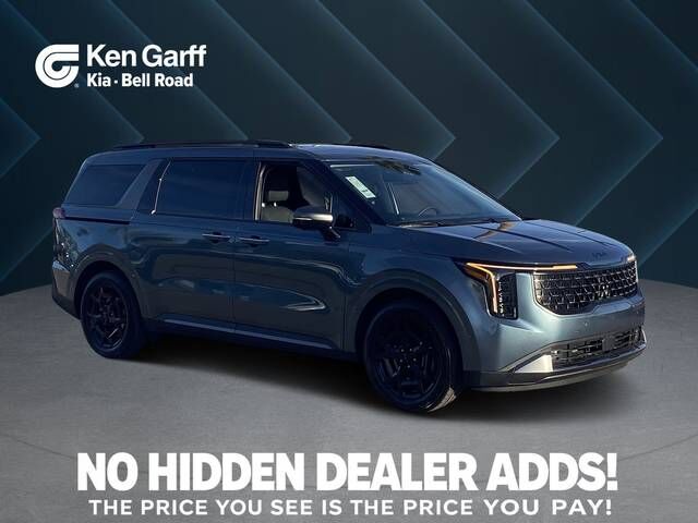 2026 KIA Carnival