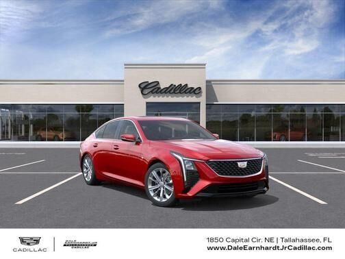 2026 CADILLAC CT5