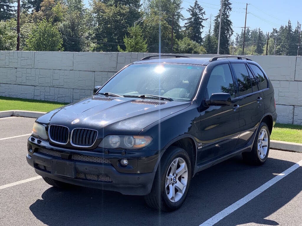 2004 BMW X5