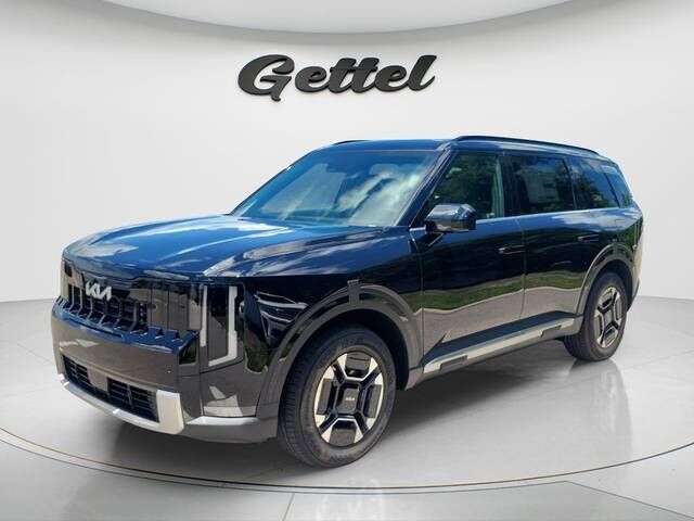 2027 KIA Telluride