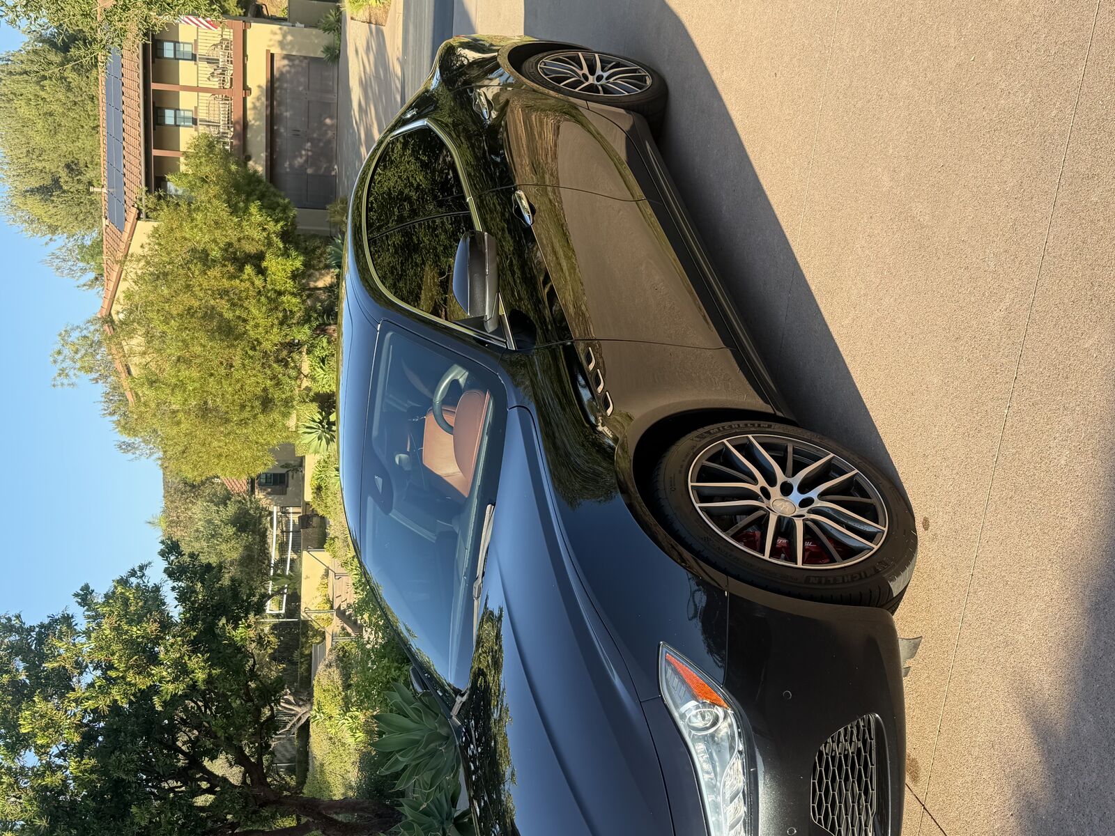 2017 MASERATI Ghibli