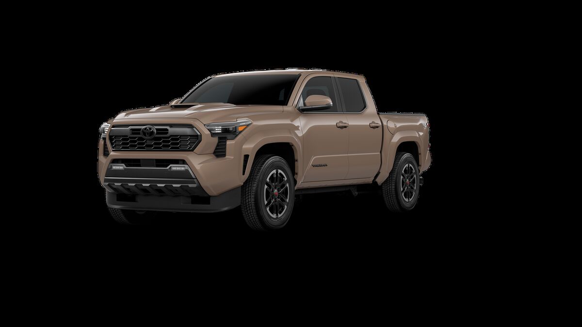 2026 TOYOTA Tacoma