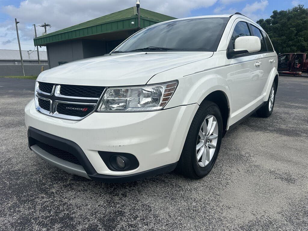2019 DODGE Journey