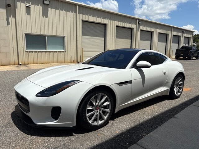 2018 JAGUAR F-Type