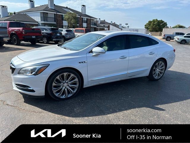 2018 BUICK LaCrosse