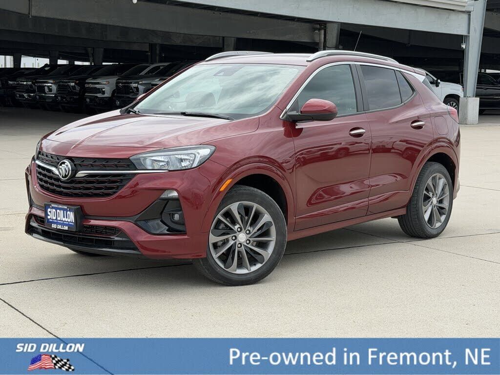 2022 BUICK Encore GX