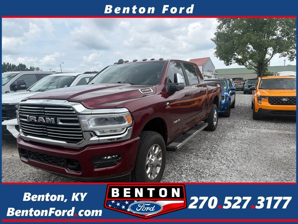 2024 RAM 2500