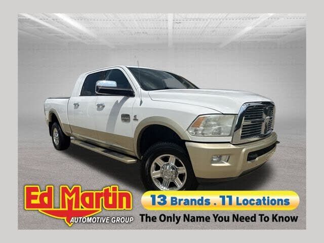 2011 DODGE Ram