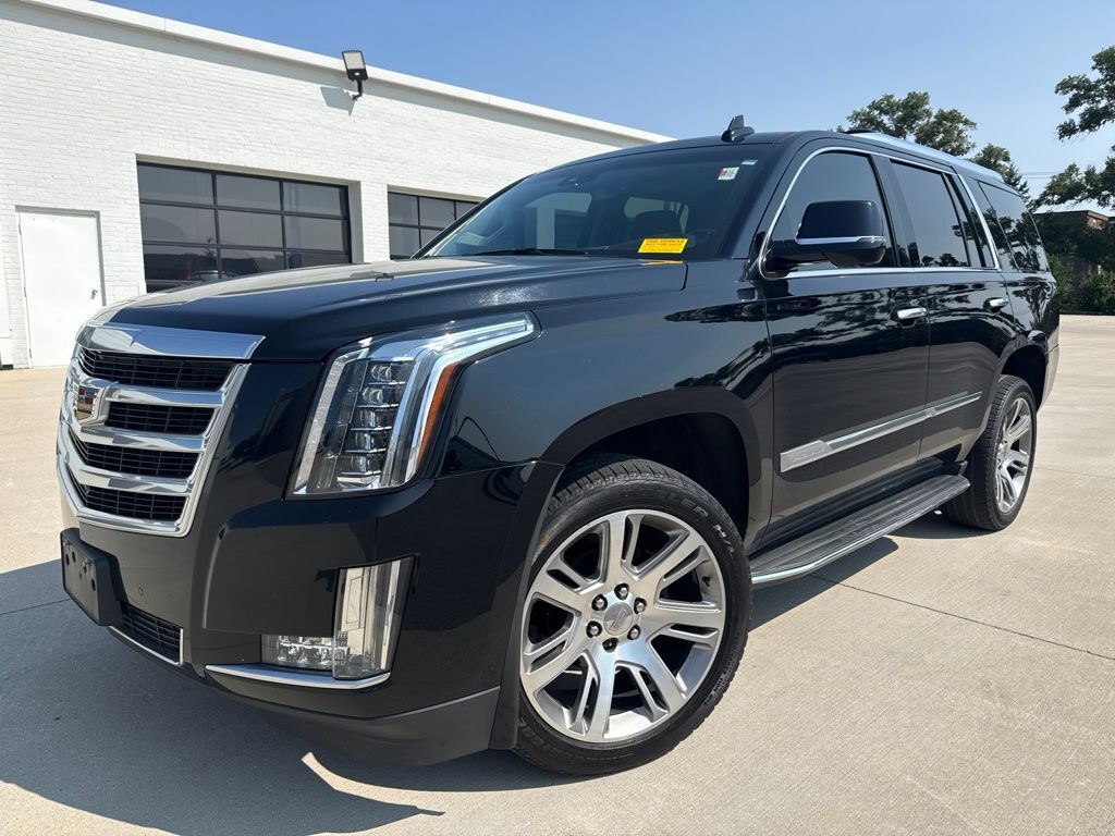 2016 CADILLAC Escalade