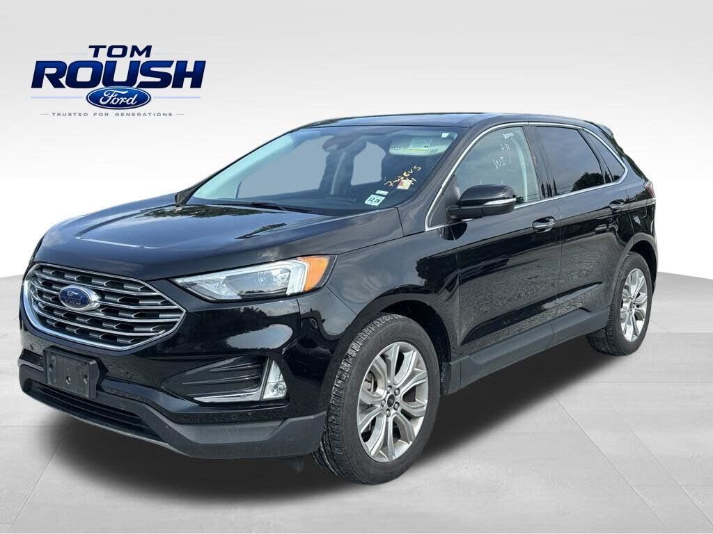 2024 FORD Edge